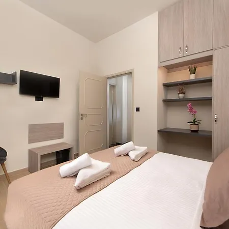 Adelais Rhodes Apartment *